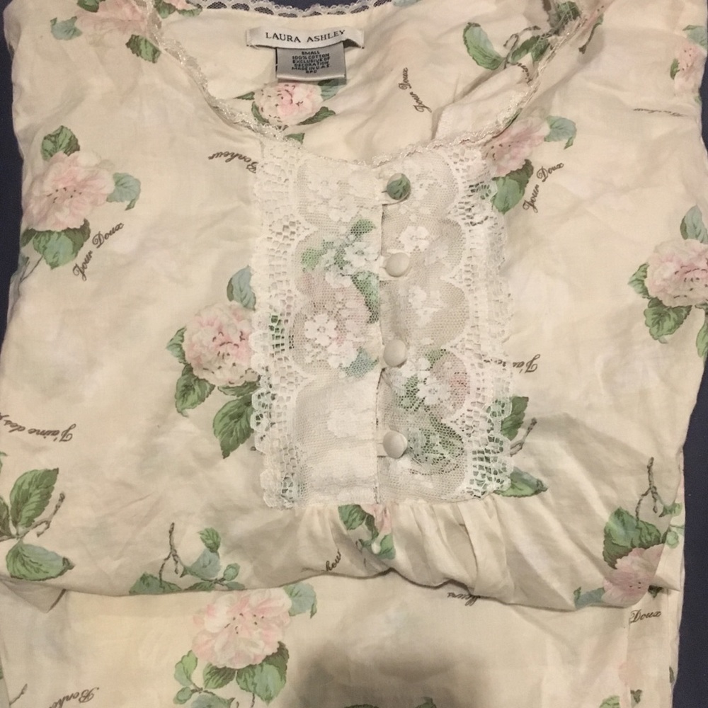Laura Ashley Pajamas